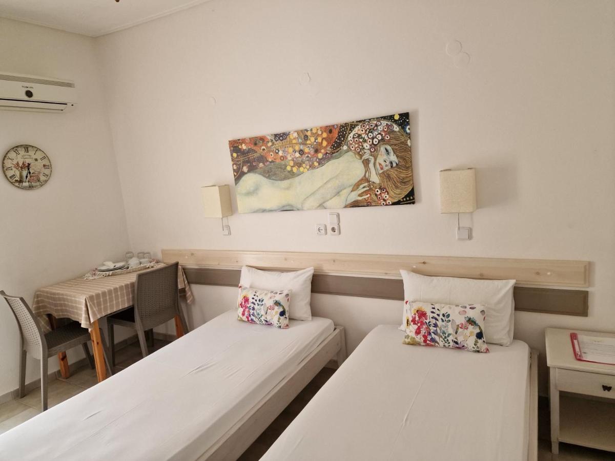 Nontas Home Kalamítsi Extérieur photo