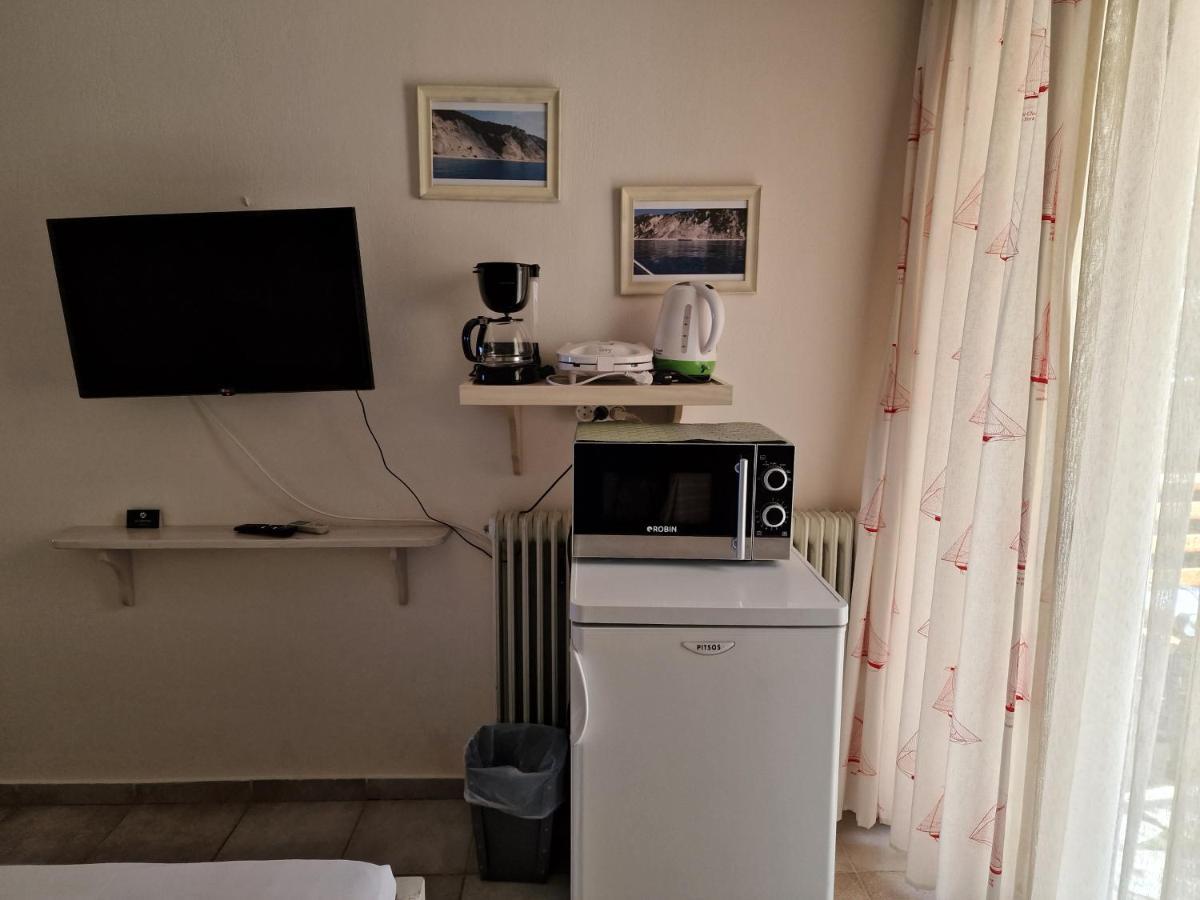 Nontas Home Kalamítsi Extérieur photo