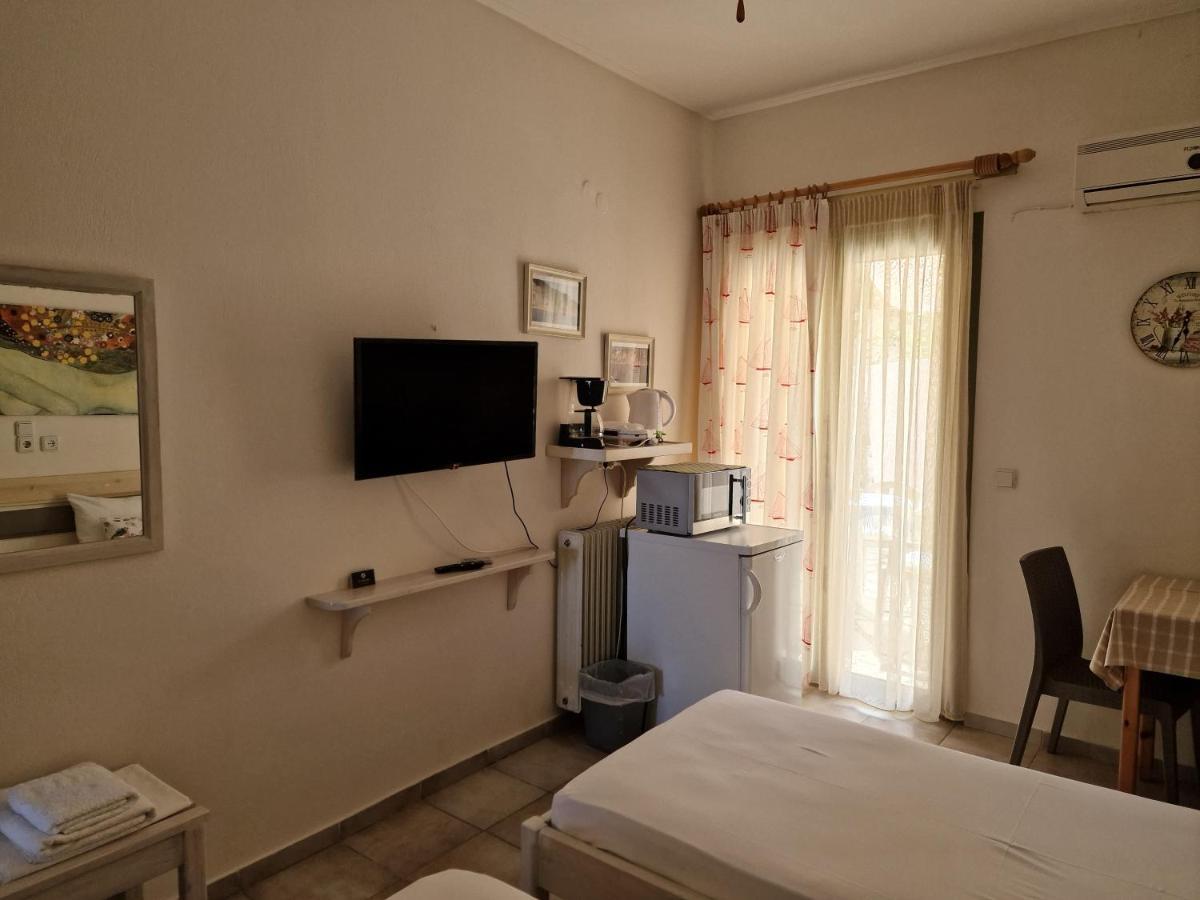 Nontas Home Kalamítsi Extérieur photo