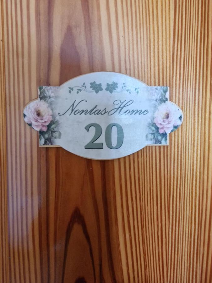 Nontas Home Kalamítsi Extérieur photo