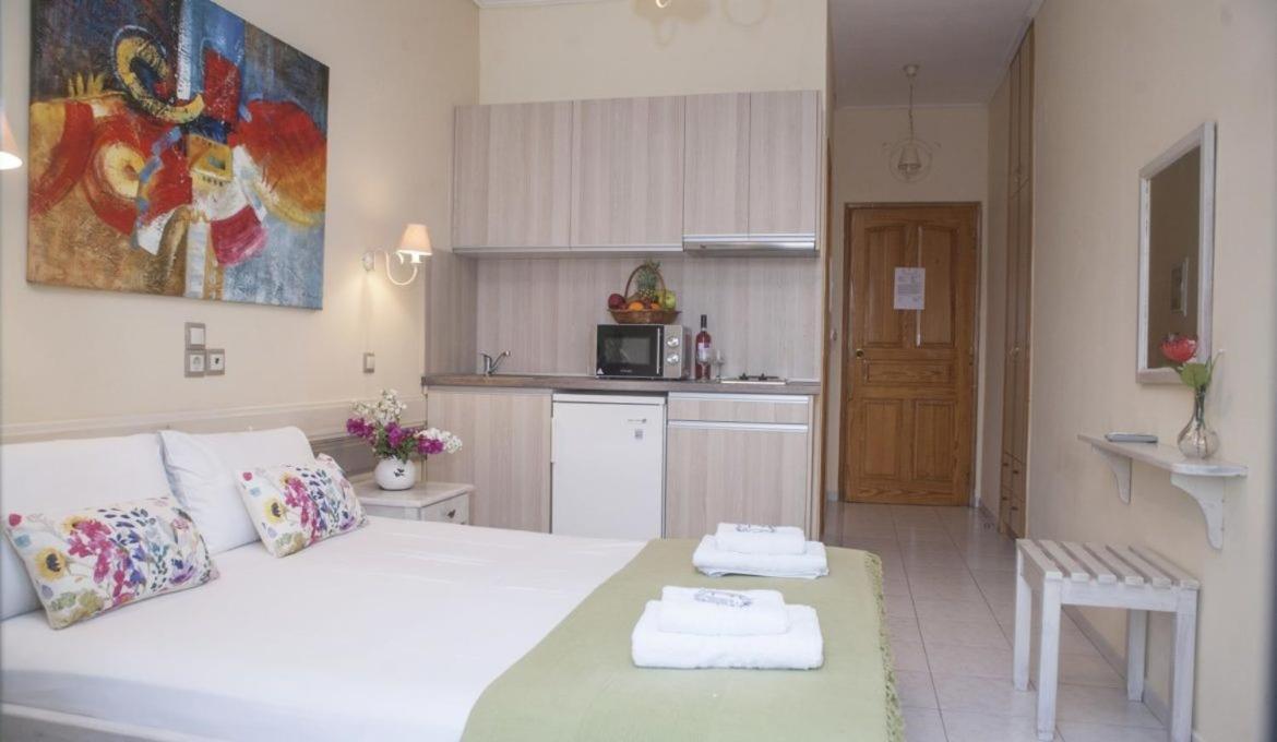 Nontas Home Kalamítsi Extérieur photo