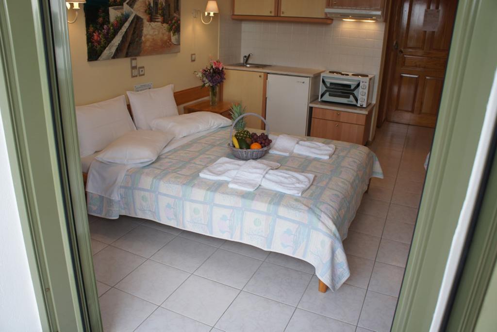 Nontas Home Kalamítsi Chambre photo