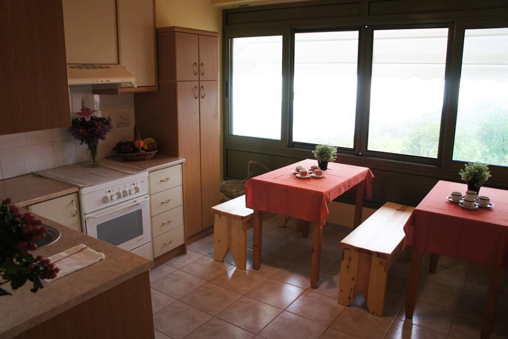 Nontas Home Kalamítsi Extérieur photo
