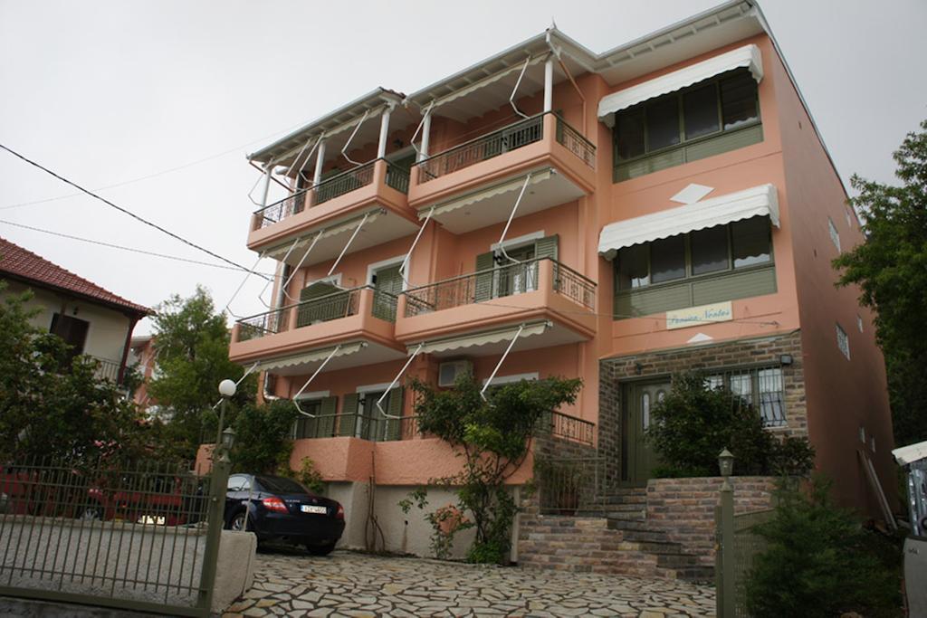 Nontas Home Kalamítsi Extérieur photo