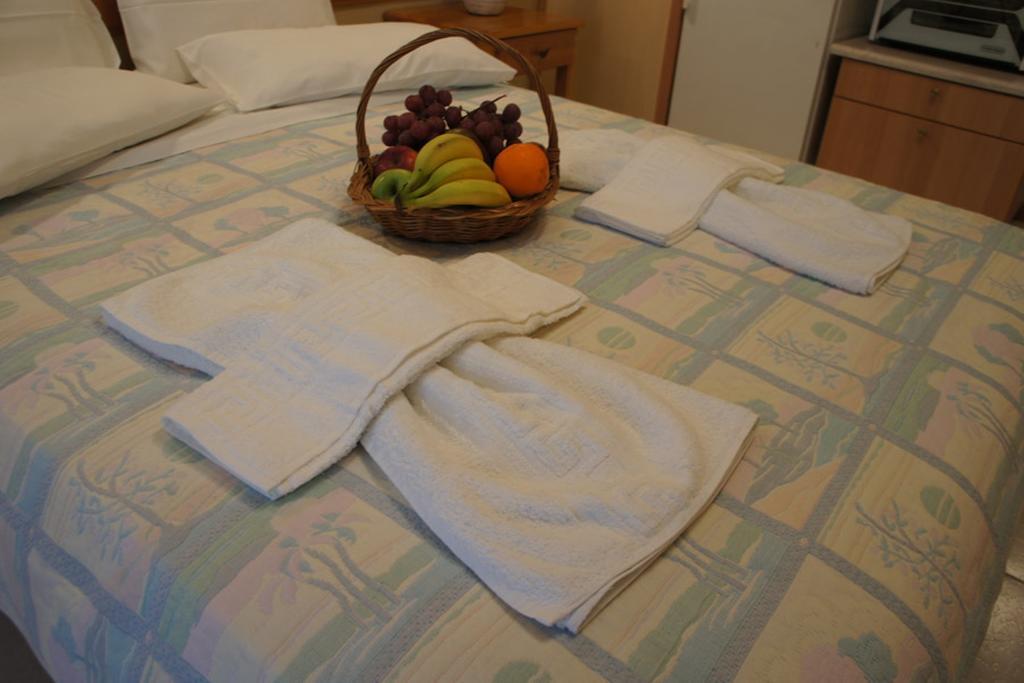 Nontas Home Kalamítsi Chambre photo