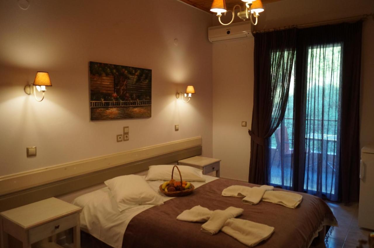 Nontas Home Kalamítsi Extérieur photo