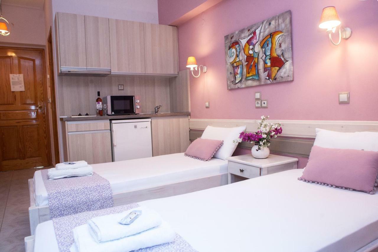 Nontas Home Kalamítsi Extérieur photo