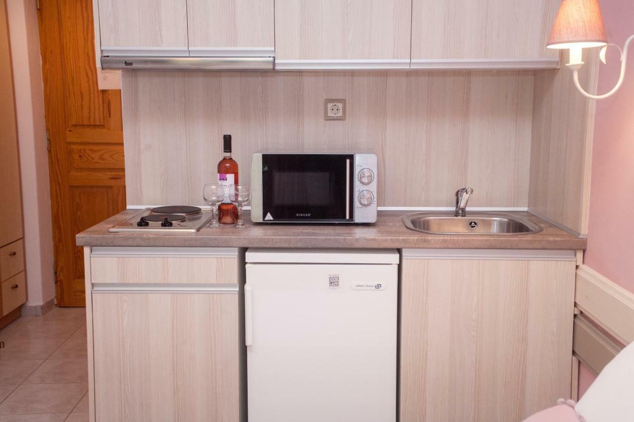 Nontas Home Kalamítsi Extérieur photo