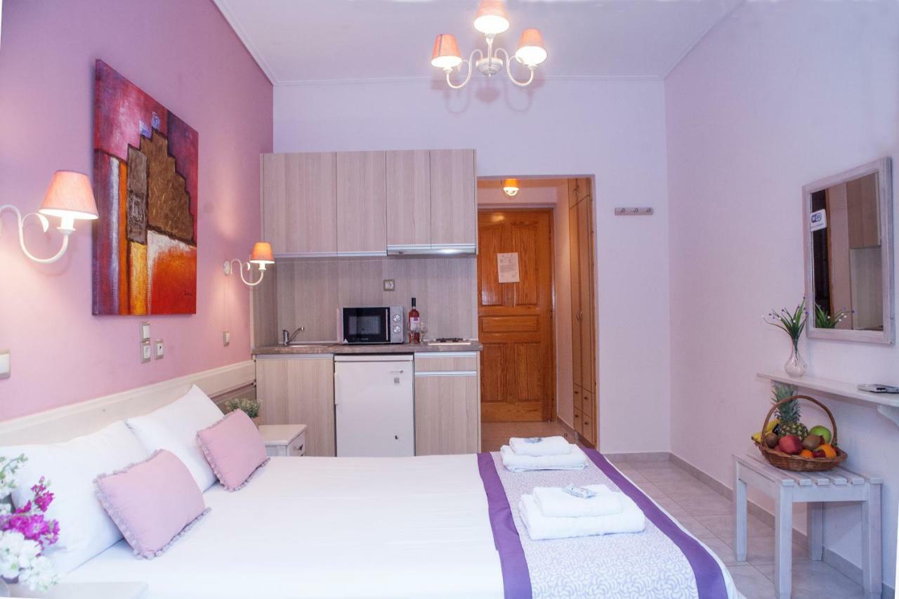 Nontas Home Kalamítsi Extérieur photo