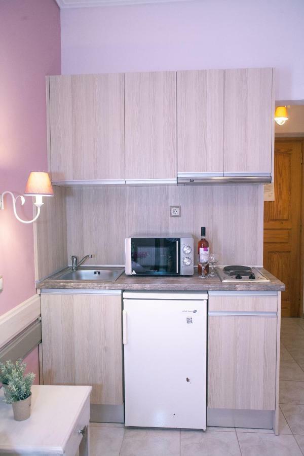 Nontas Home Kalamítsi Extérieur photo