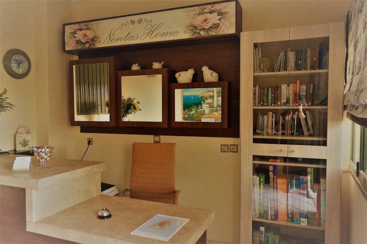 Nontas Home Kalamítsi Extérieur photo
