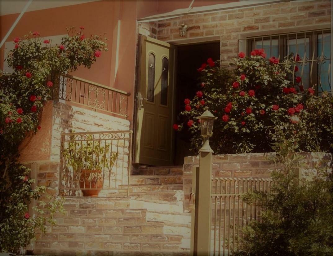Nontas Home Kalamítsi Extérieur photo