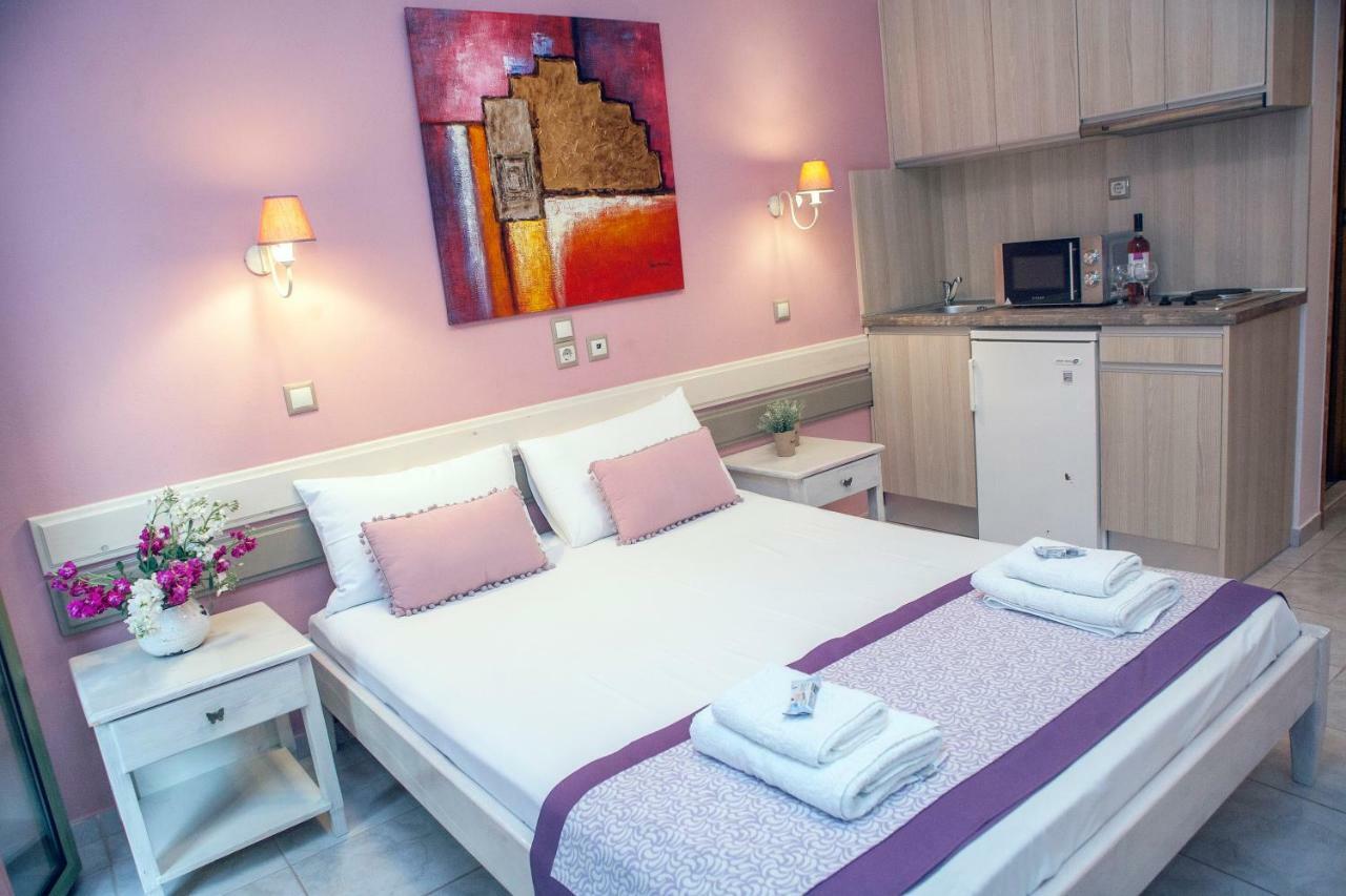 Nontas Home Kalamítsi Extérieur photo