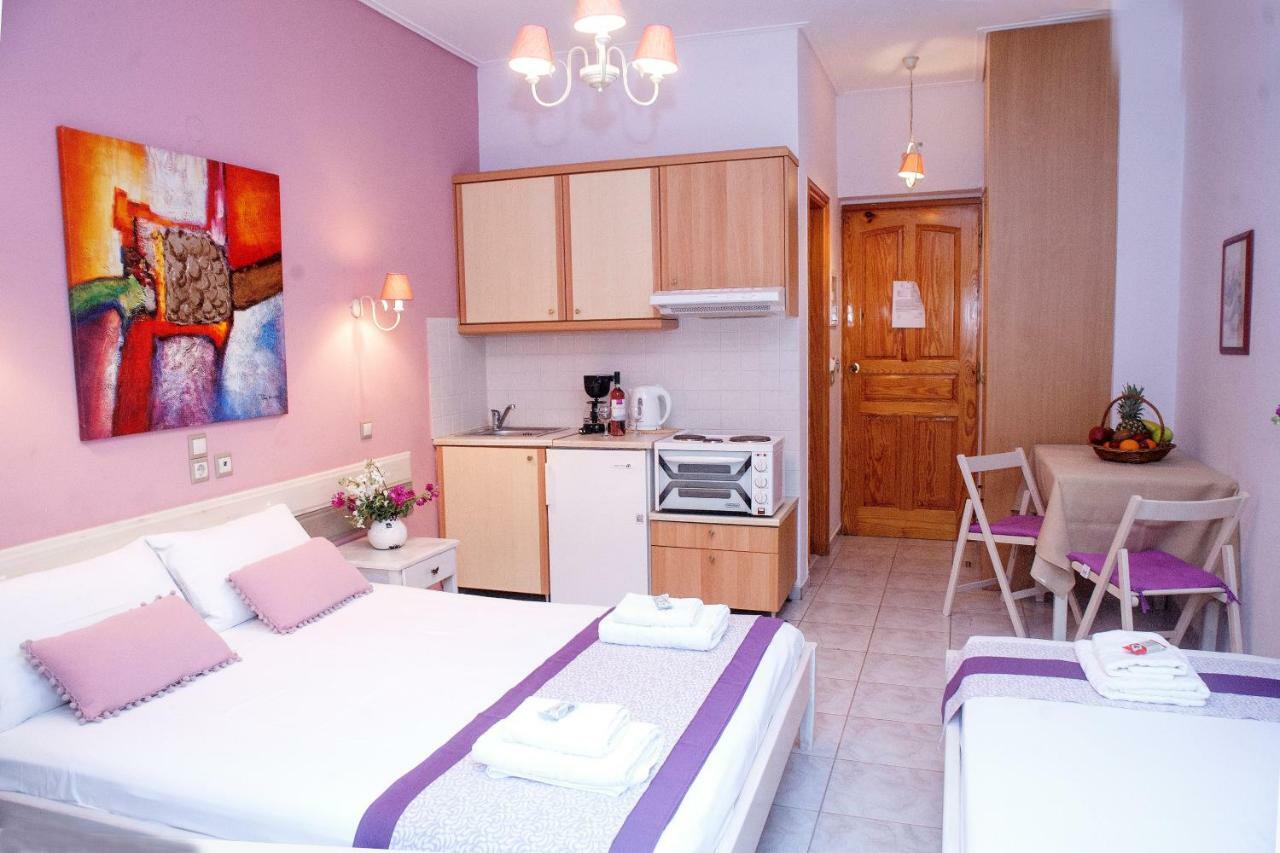 Nontas Home Kalamítsi Extérieur photo
